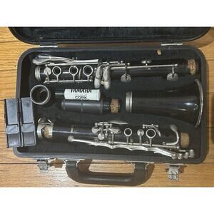 Yamaha Bb Clarinet